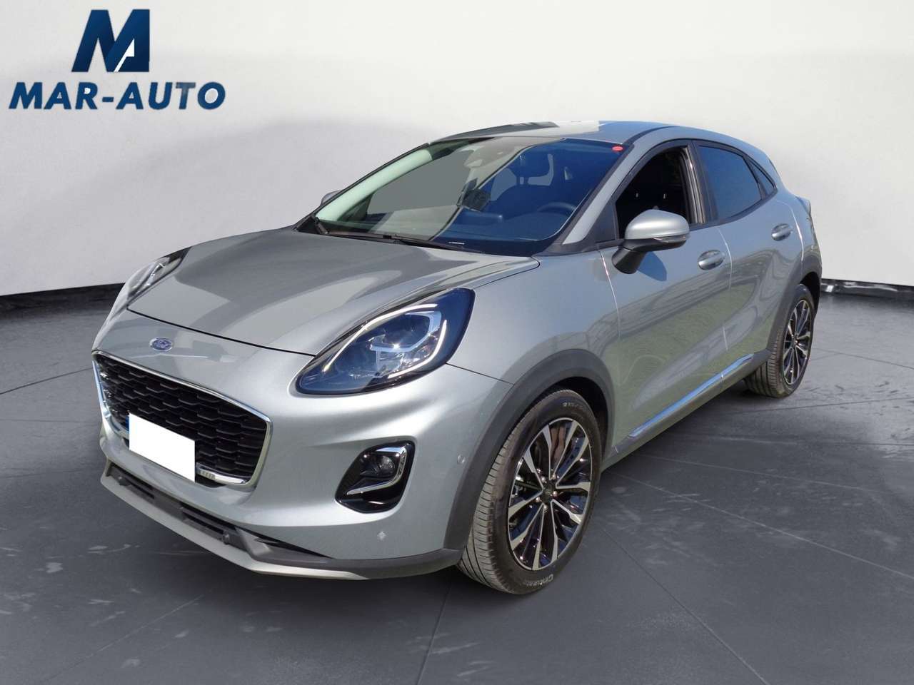 Ford Puma Puma 1.0 ecoboost h Titanium X s&s 125cv