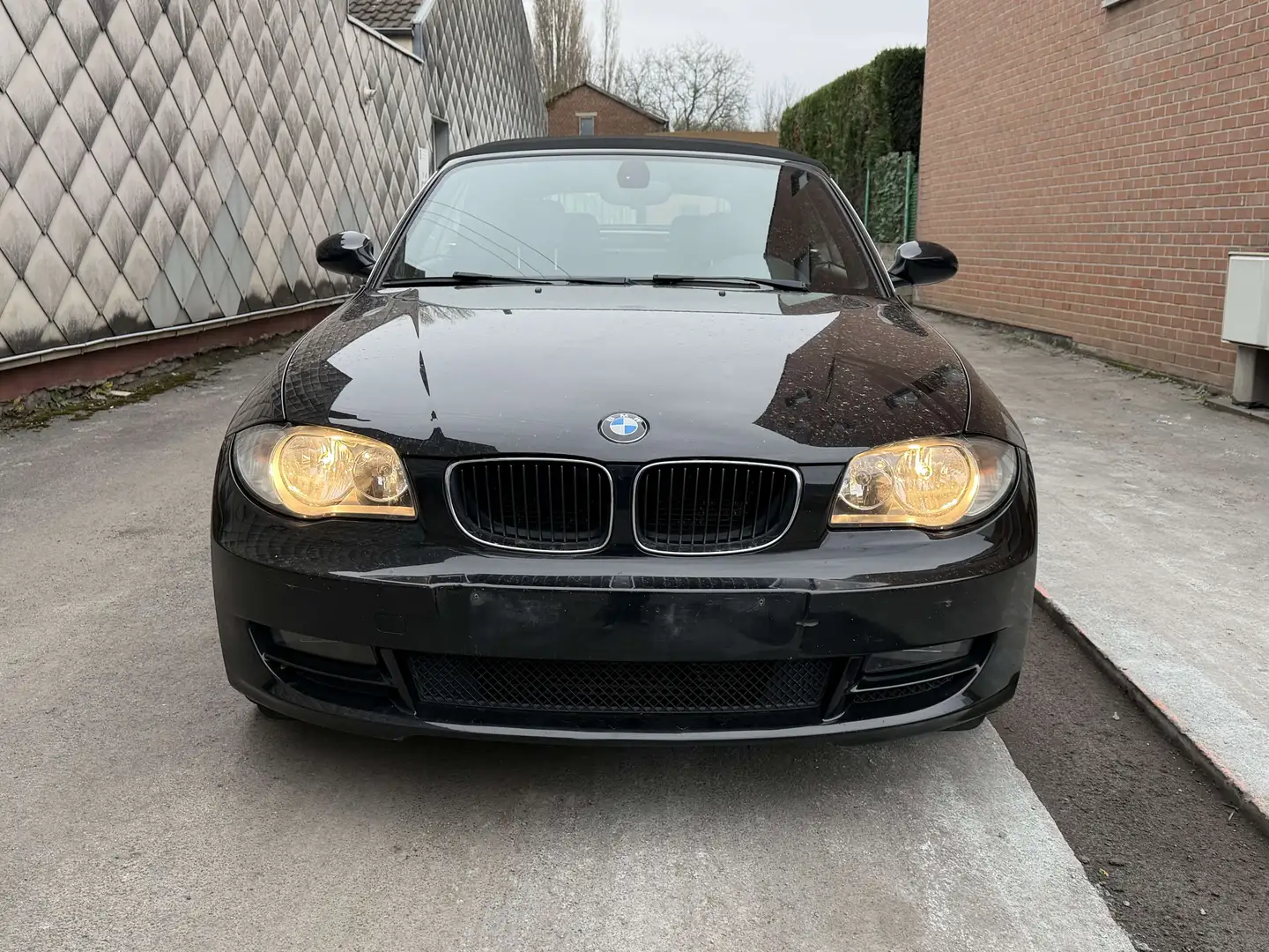 BMW 120 163Ch//2009//222.700km//CLIM Noir - 2
