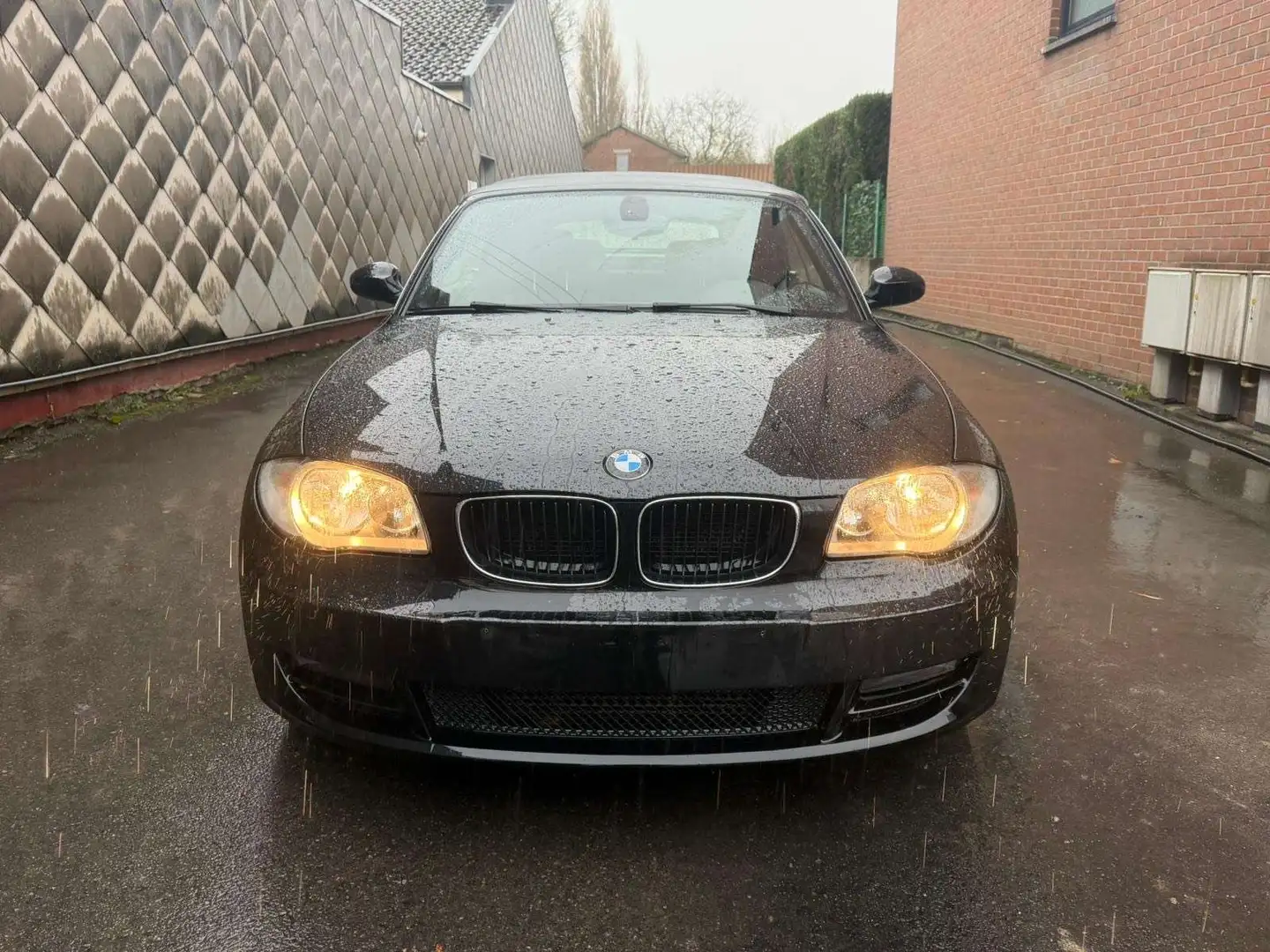 BMW 120 163Ch//2009//222.700km//CLIM Rouge - 2