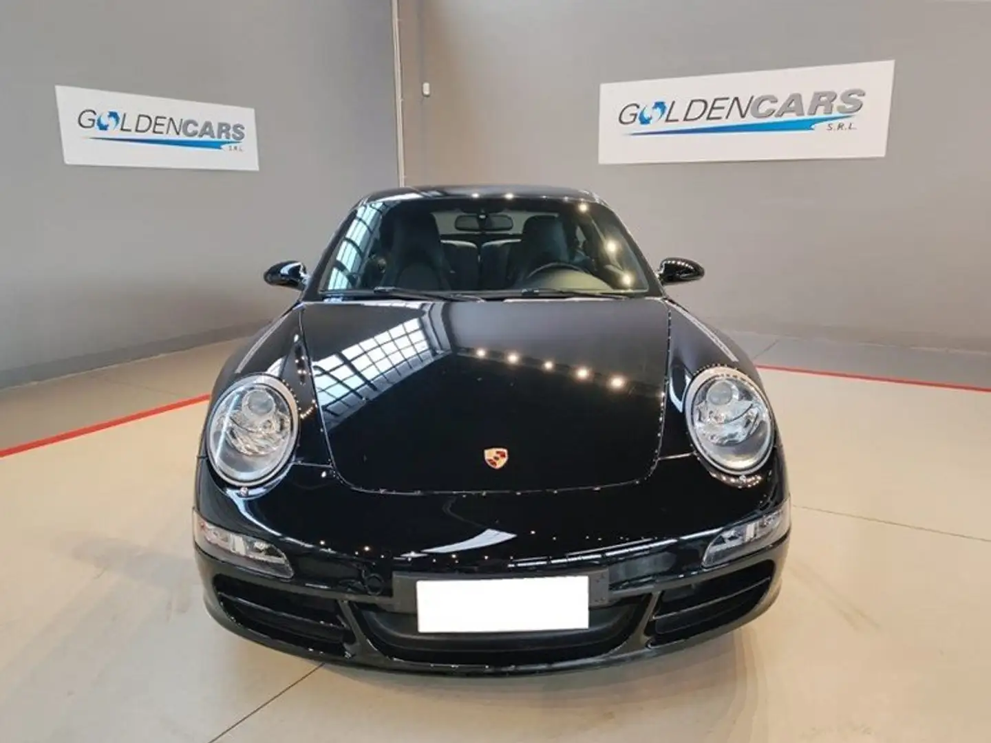 Porsche 911 Coupe 3.8 Carrera S  solo per mercato estero Nero - 2