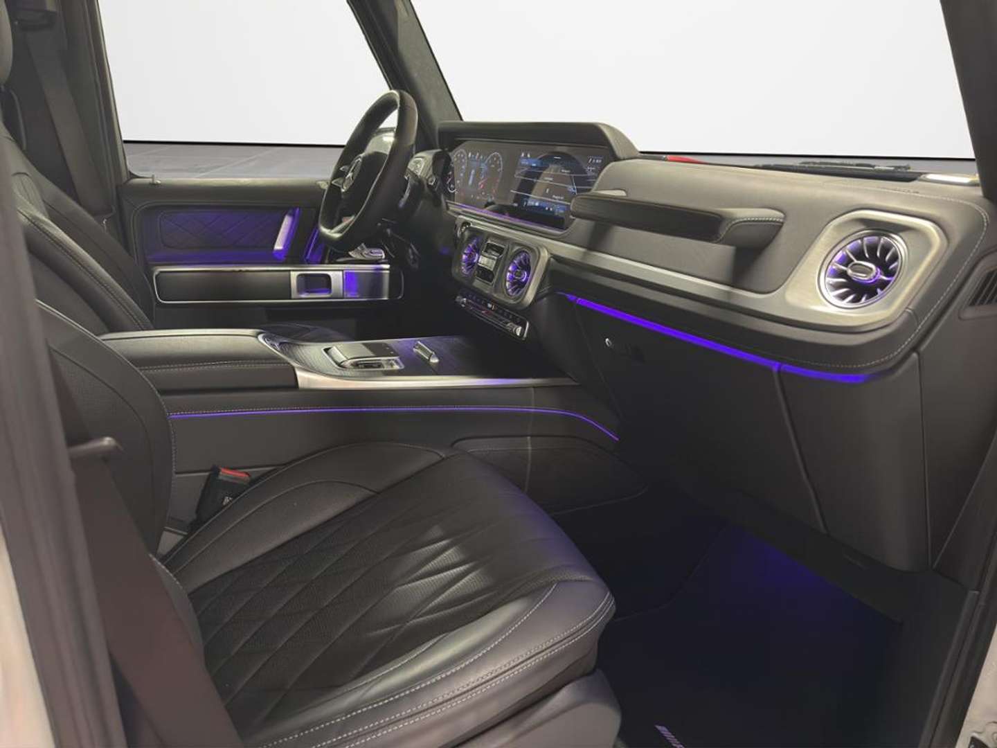 Mercedes Classe G AMG - 2024 - Joinsteer - #9