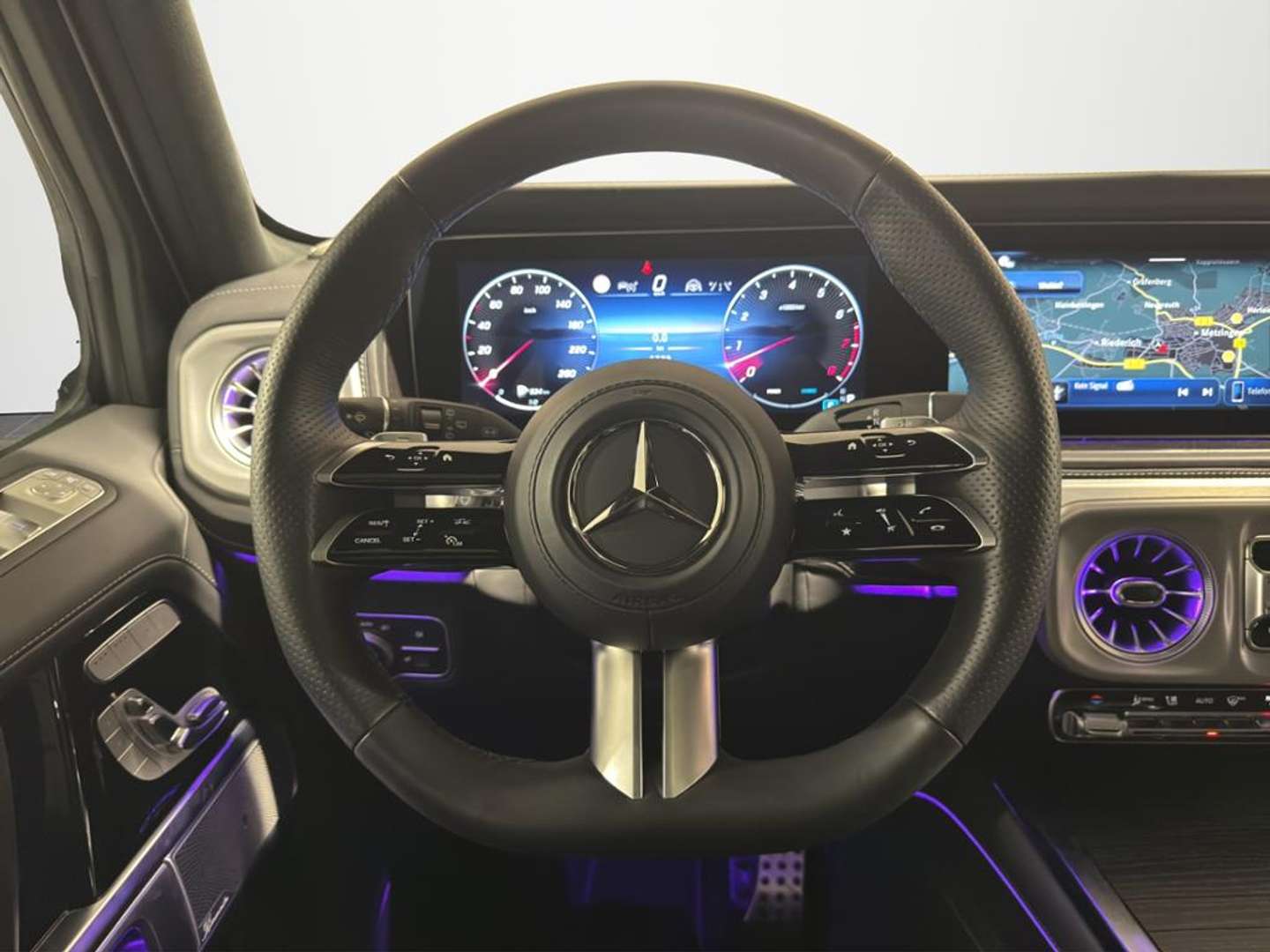 Mercedes Classe G AMG - 2024 - Joinsteer - #11
