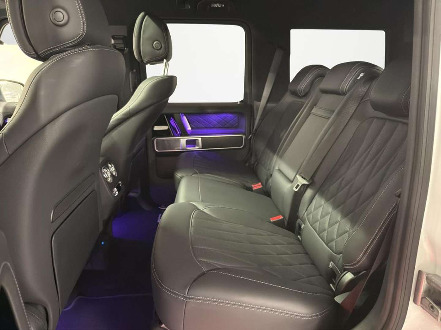Mercedes Classe G AMG - 2024 - Joinsteer - #8