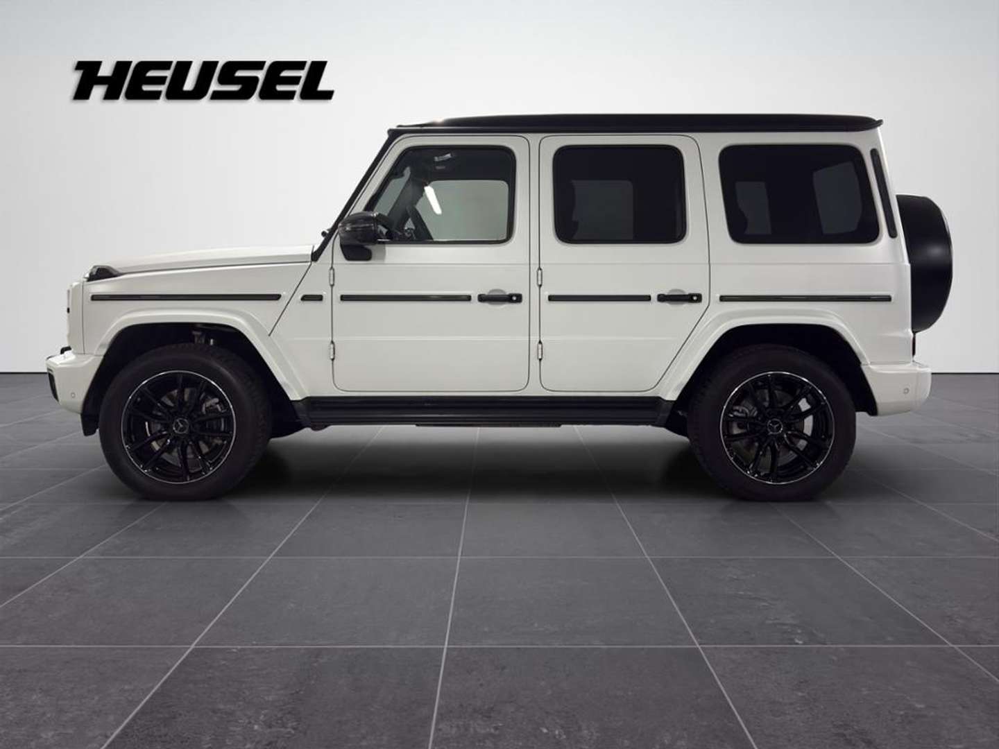Mercedes Classe G AMG -  - Joinsteer - #5