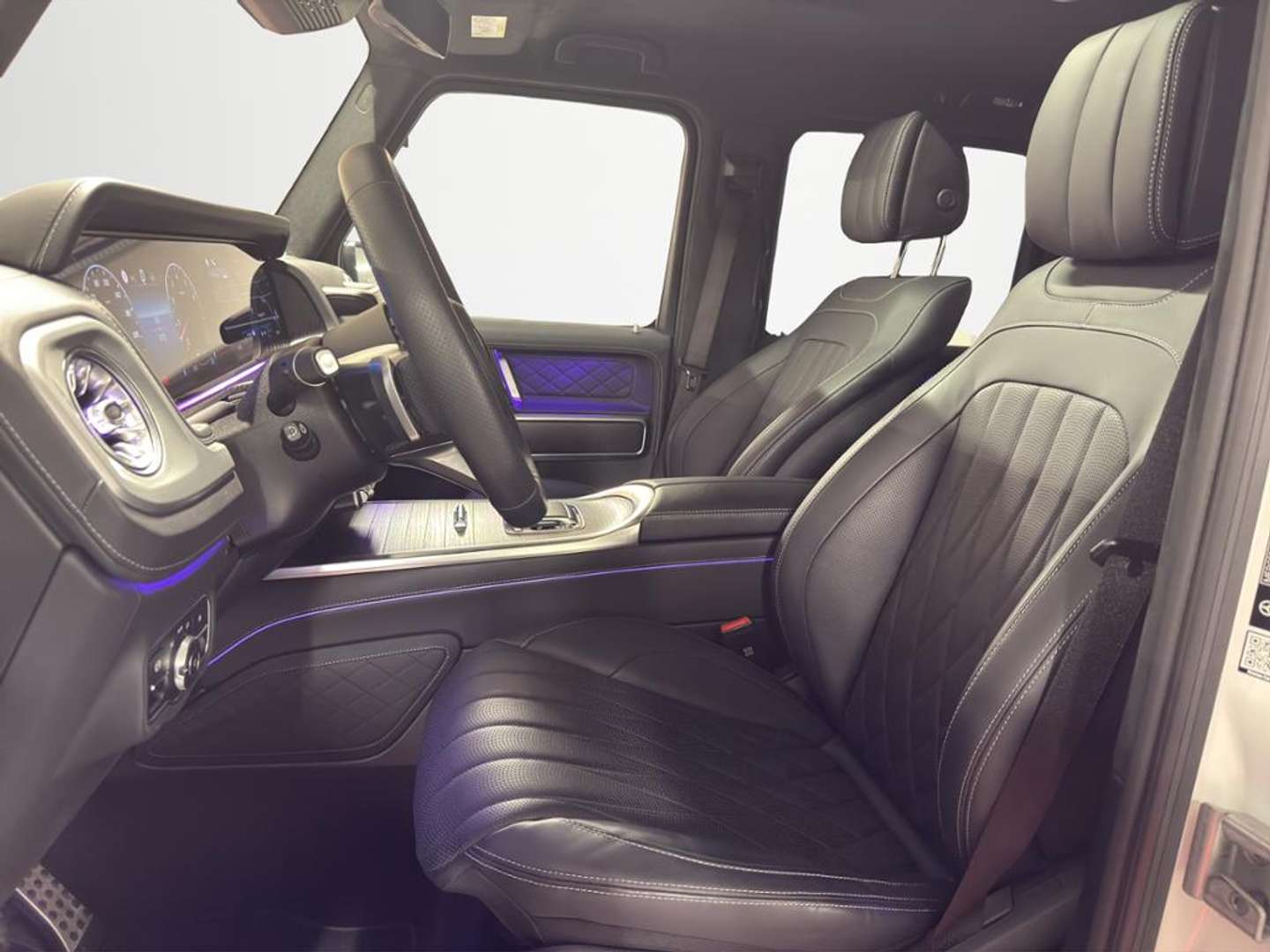 Mercedes Classe G AMG - 2024 - Joinsteer - #7