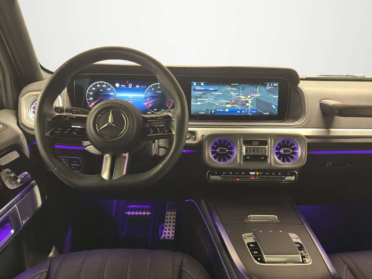 Mercedes Classe G AMG - 2024 - Joinsteer - #10