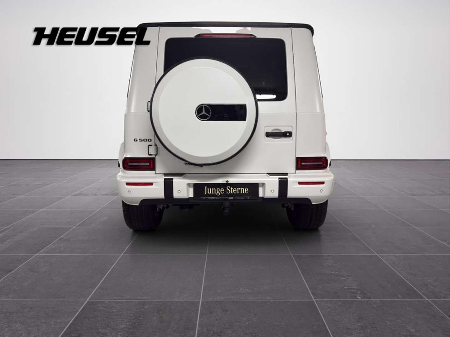 Mercedes Classe G AMG -  - Joinsteer - #3