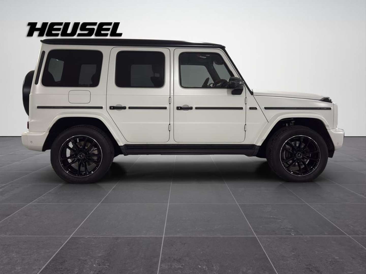 Mercedes Classe G AMG - 2024 - Joinsteer - #2