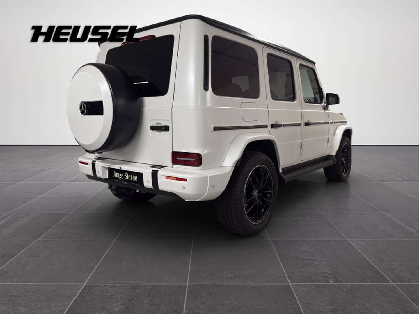 Mercedes Classe G AMG -  - Joinsteer - #2