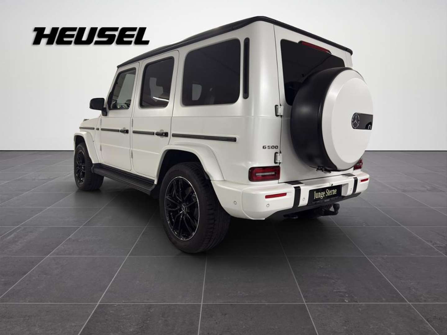 Mercedes Classe G AMG -  - Joinsteer - #4
