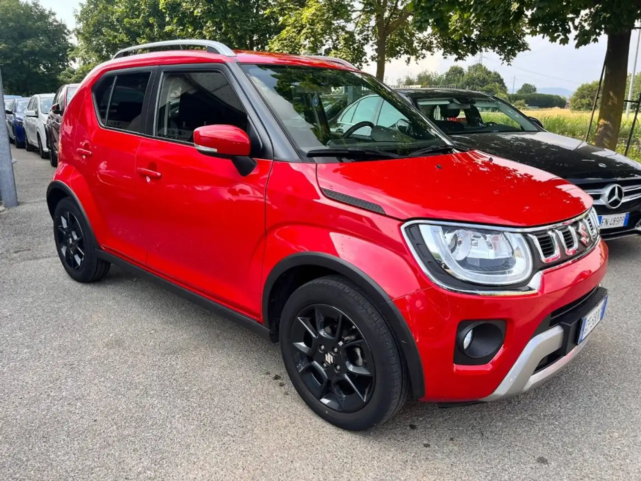 Suzuki Ignis