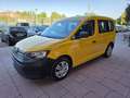Volkswagen Caddy 2.0TDI Kombi 75kW Jaune - thumbnail 1
