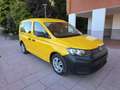 Volkswagen Caddy 2.0TDI Kombi 75kW Jaune - thumbnail 3