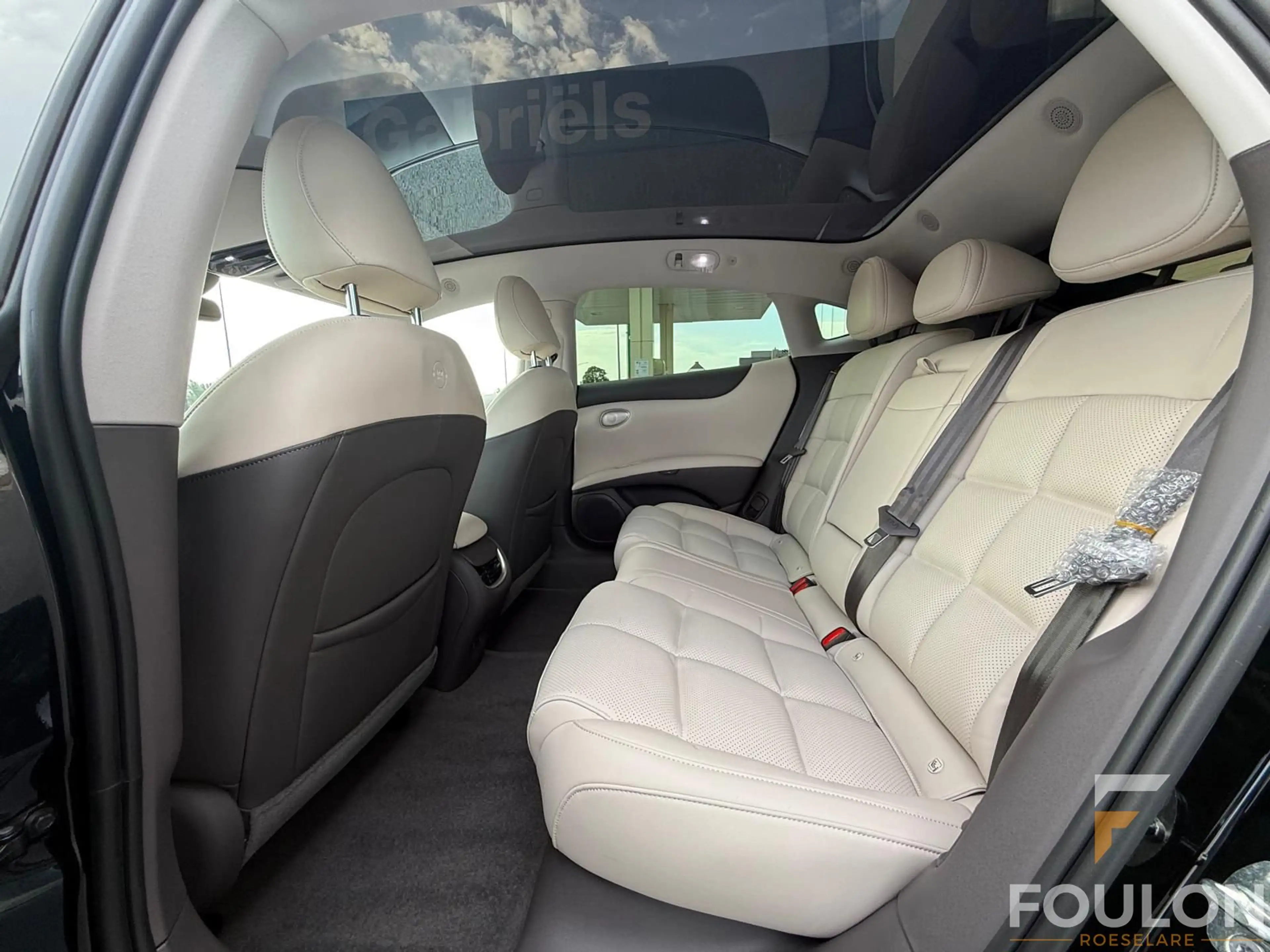 MG IM5 IM5 100kWh Long Range RWD 710 km WLTP — photo 7