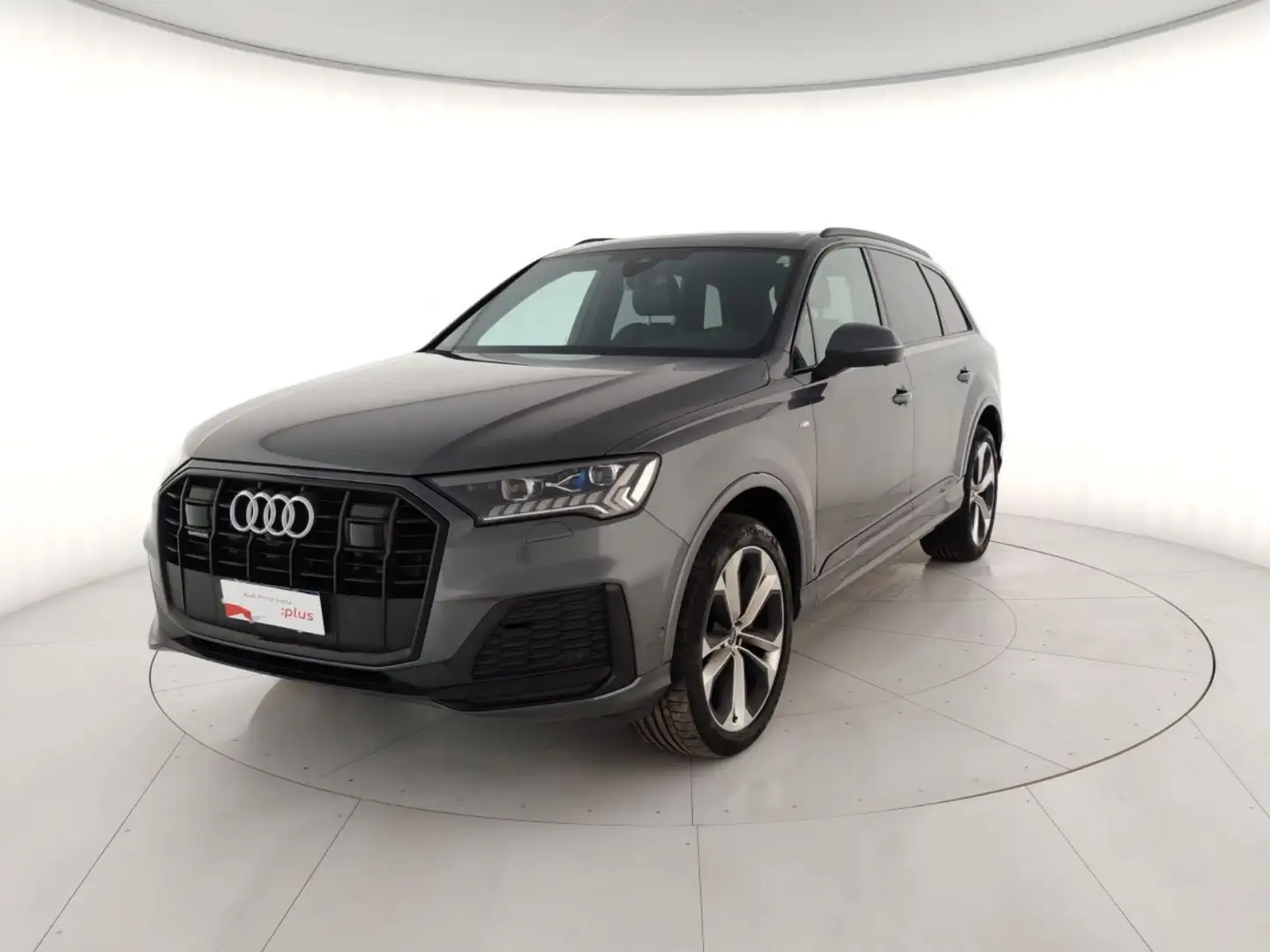 Audi Q7 50 TDI quattro tiptronic Sport Plus Grigio - 1