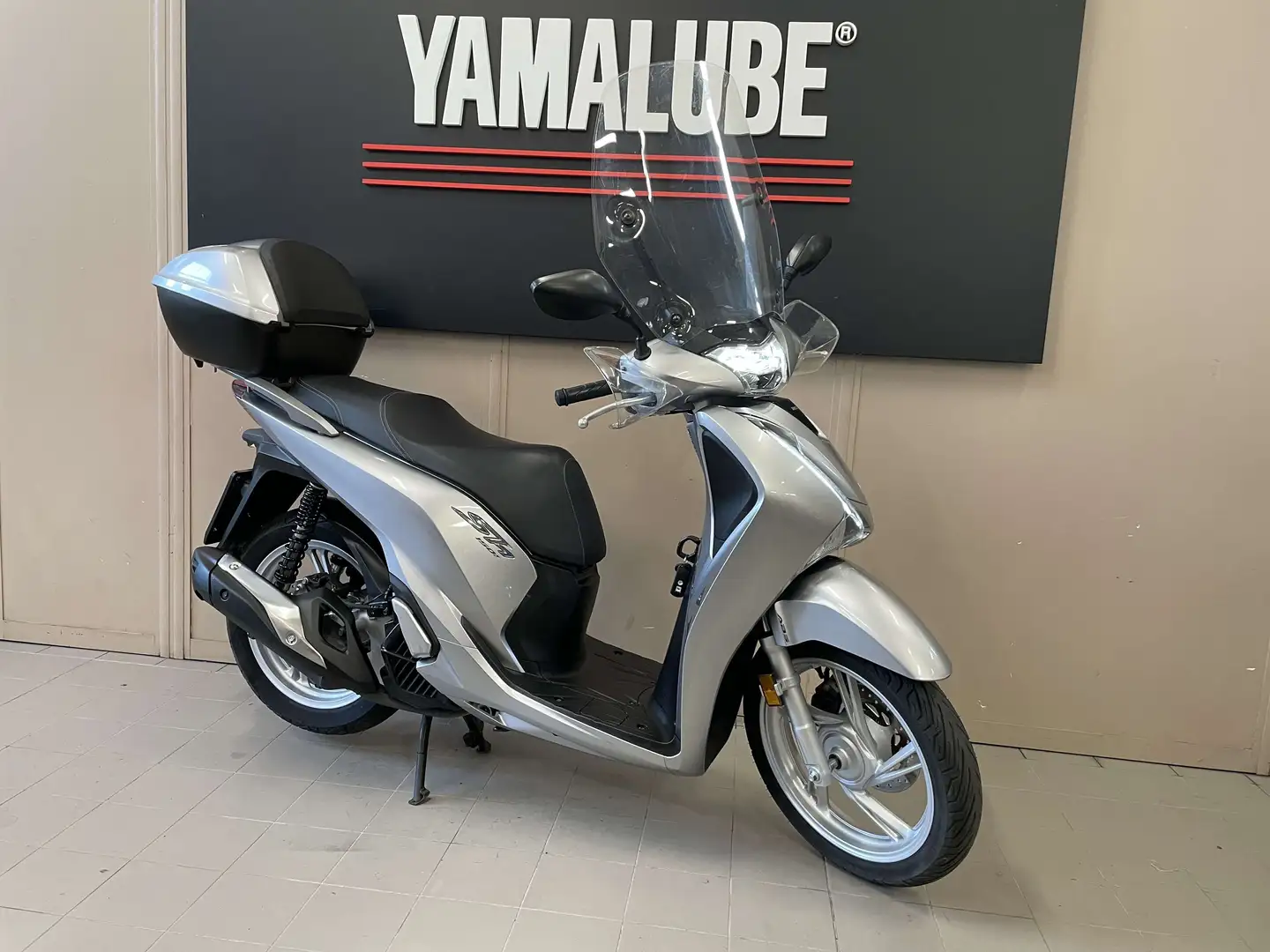 Honda SH 150i ABS Szürke - 1
