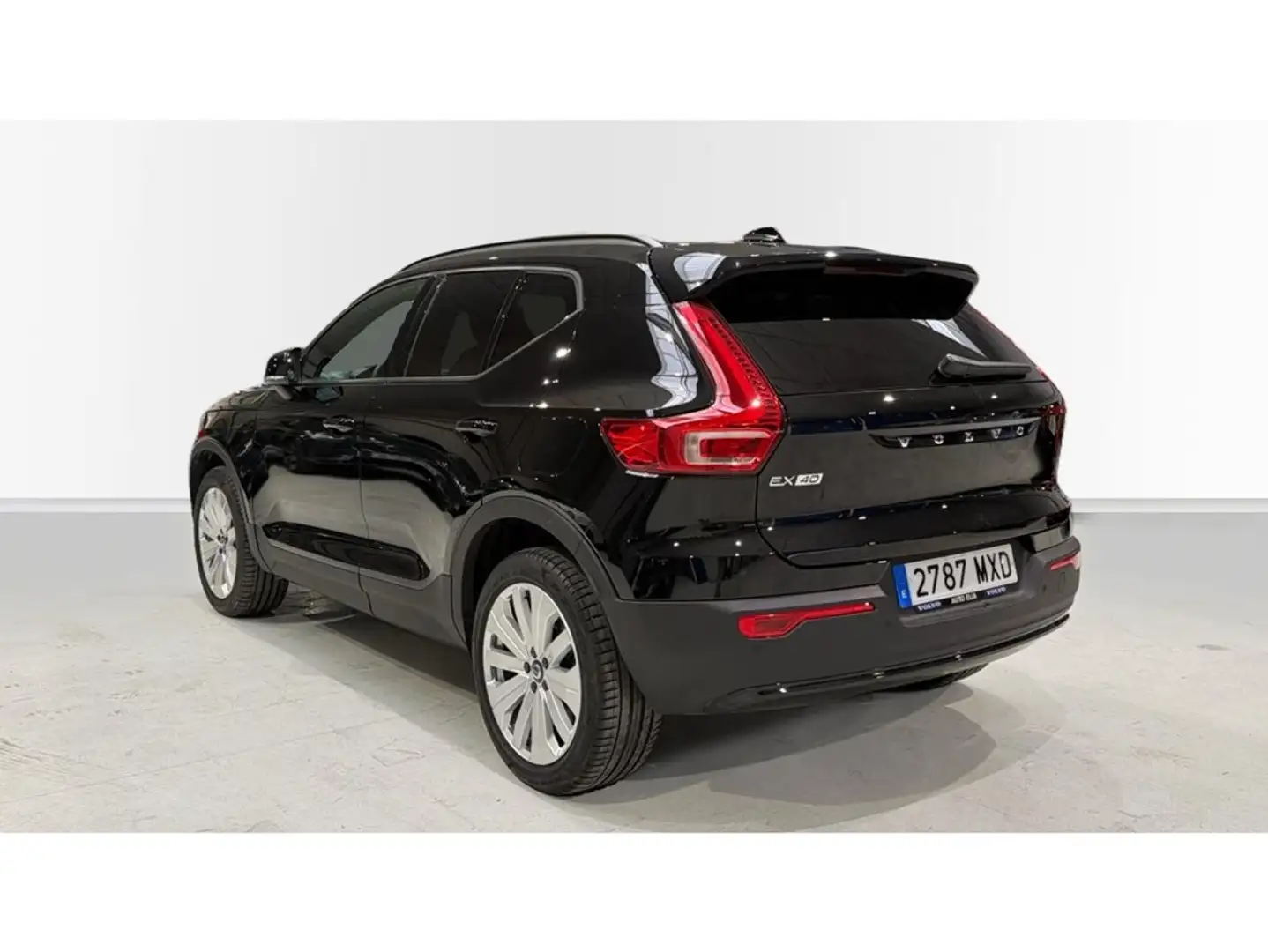 Volvo EX40 Recharge Single Core Aut. Negro - 2