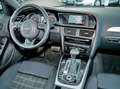 Audi A4 3.0TDI S-trc qu Ambition Sport ACC Navi Zwart - thumbnail 6