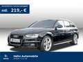 Audi A4 3.0TDI S-trc qu Ambition Sport ACC Navi Zwart - thumbnail 1