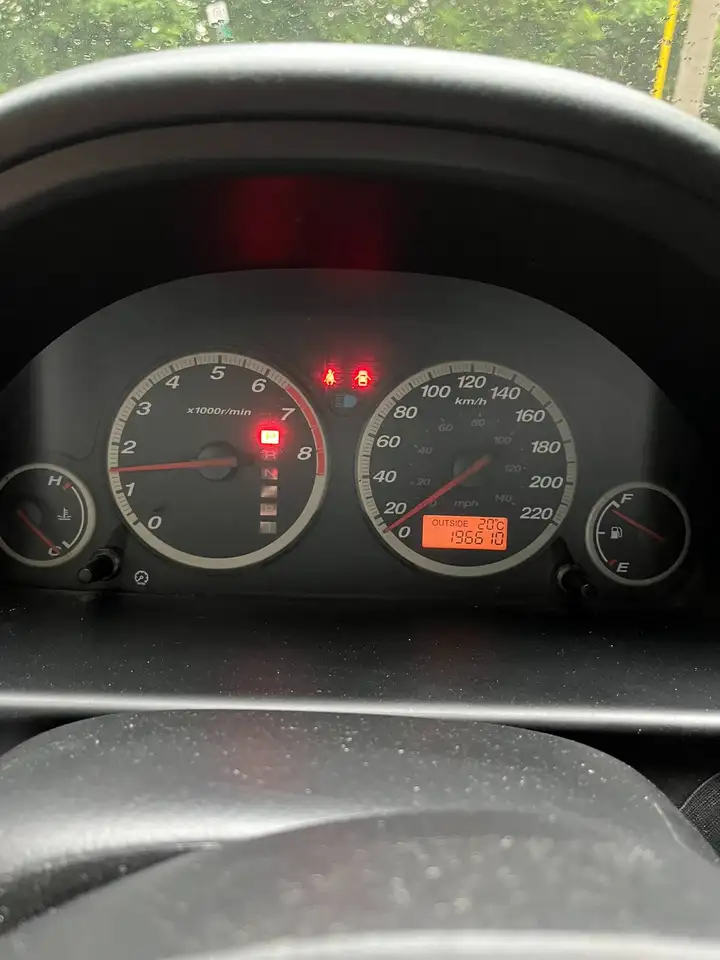 Honda CR-V снимка Honda CR-V