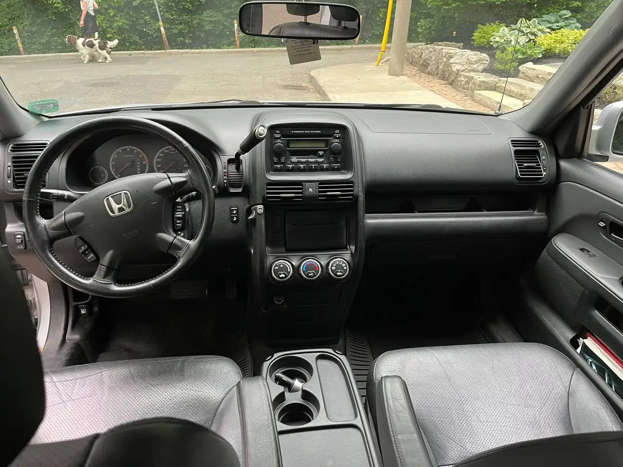 Honda CR-V снимка Honda CR-V