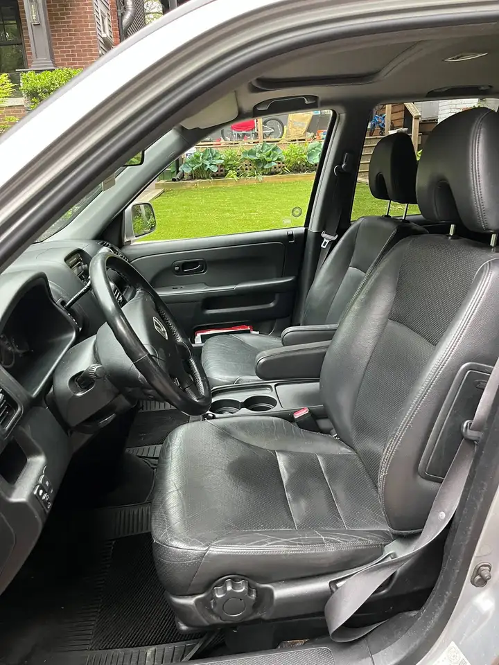 Honda CR-V снимка Honda CR-V