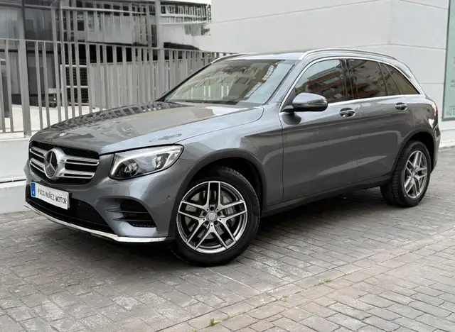 Mercedes-Benz GLC 250 250d 4Matic Aut.