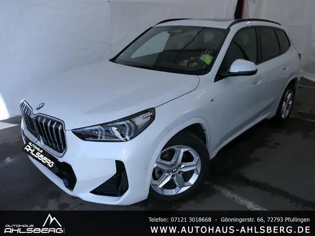 BMW X1 20 XD M SPORT/SHADOW/ WIDES./HUD/ACC/PANO/360°/H-K