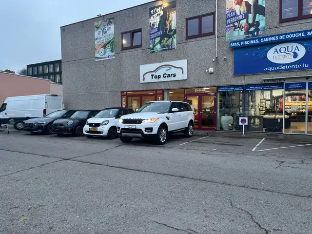 Land Rover Range Rover Sport Range Rover Sport TDV6 S