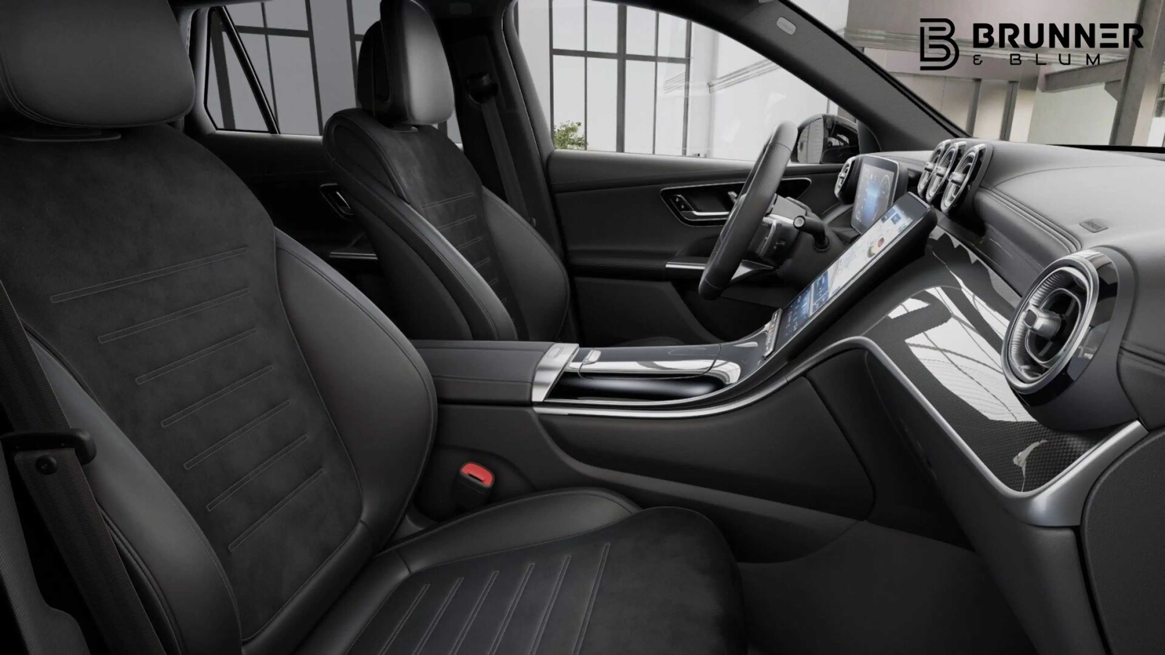 Mercedes-Benz GLC 200 GLC 200 4M AMG,Ambi,Memory,AHK,Night,Kamera,DAB, — photo 6