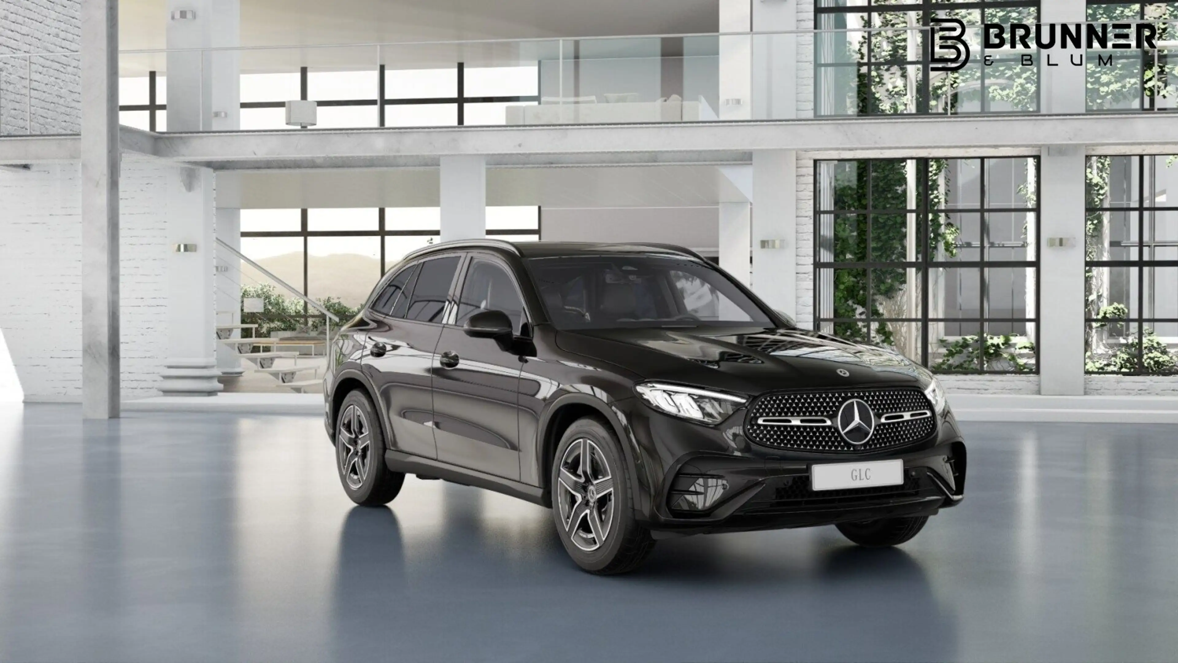 Mercedes-Benz GLC 200 GLC 200 4M AMG,Ambi,Memory,AHK,Night,Kamera,DAB, — photo 2