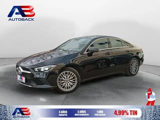 Mercedes-Benz CLA 250 e