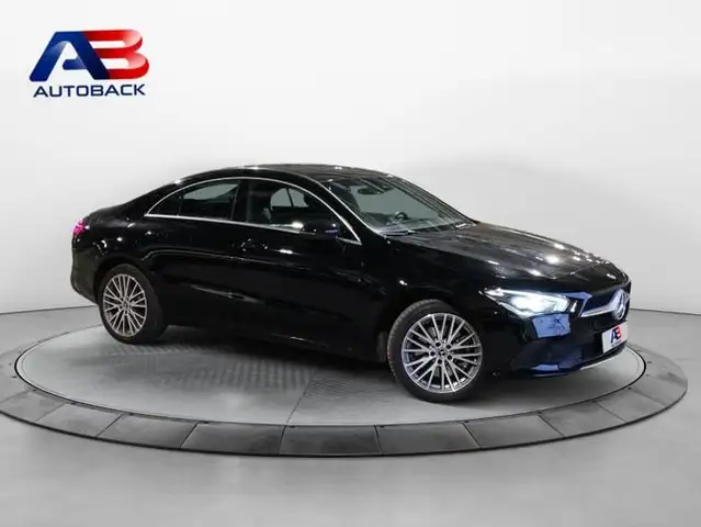 Mercedes-Benz CLA 250 e