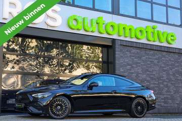 Coupé AMG Line | DEALER.OND | PANO | BURMESTER | 3