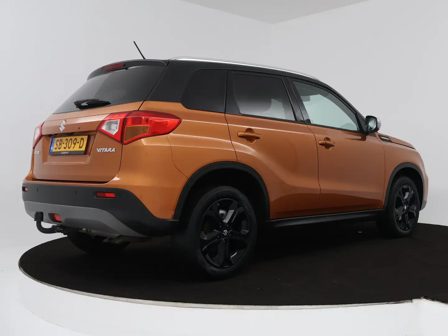 Suzuki Vitara 1.4 S Limited | Apple CarPlay / Android Auto | Cli Bruin - 2