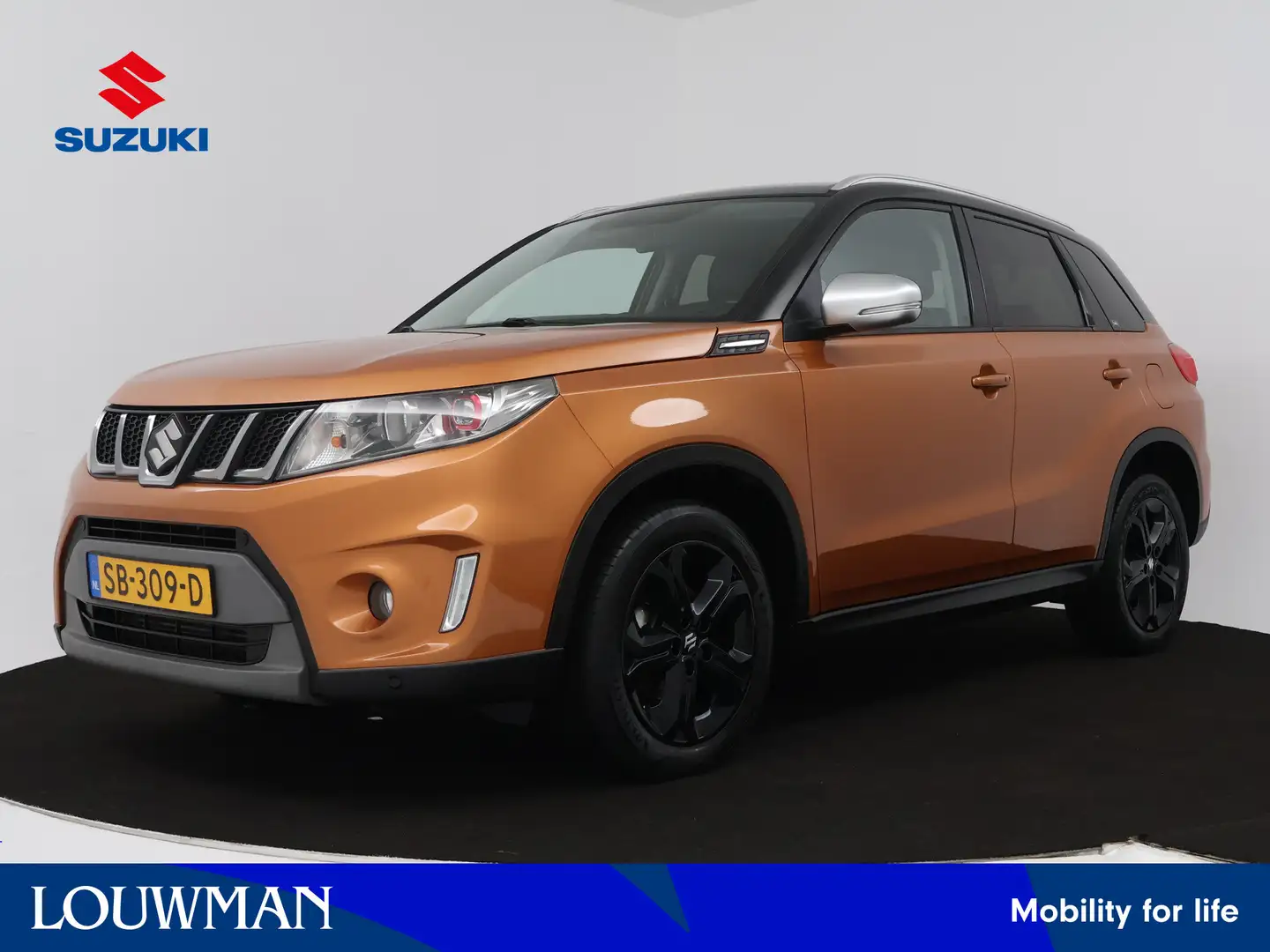Suzuki Vitara 1.4 S Limited | Apple CarPlay / Android Auto | Cli Bruin - 1
