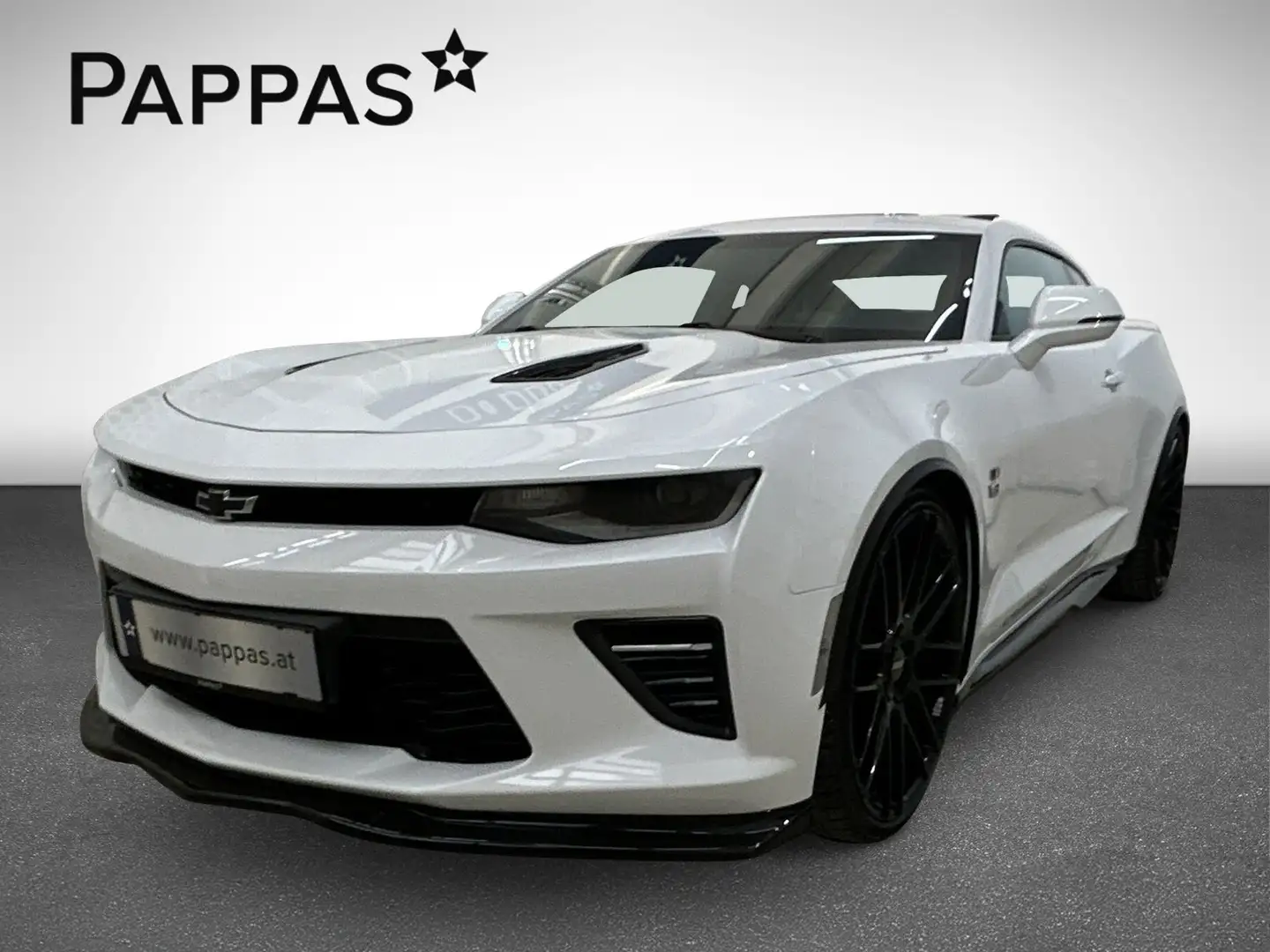 Sonstige Sonstige CAMARO SS AUT SHD HUD Weiß - 1