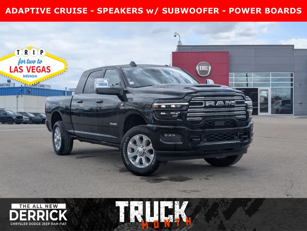 2026 RAM 3500