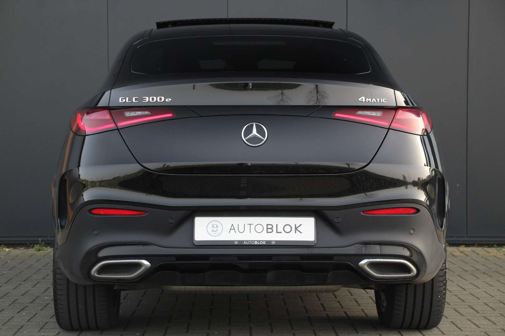 Mercedes GLC Coupé 300 -  - Joinsteer - #2