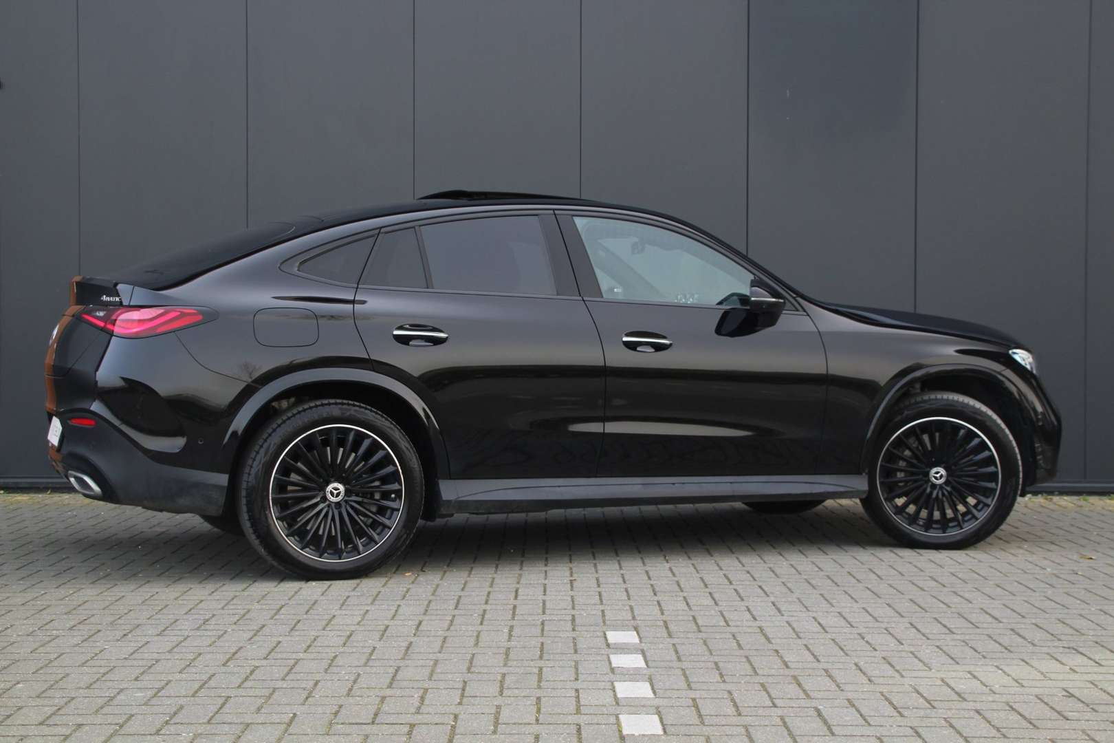 Mercedes GLC Coupé 300 -  - Joinsteer - #3