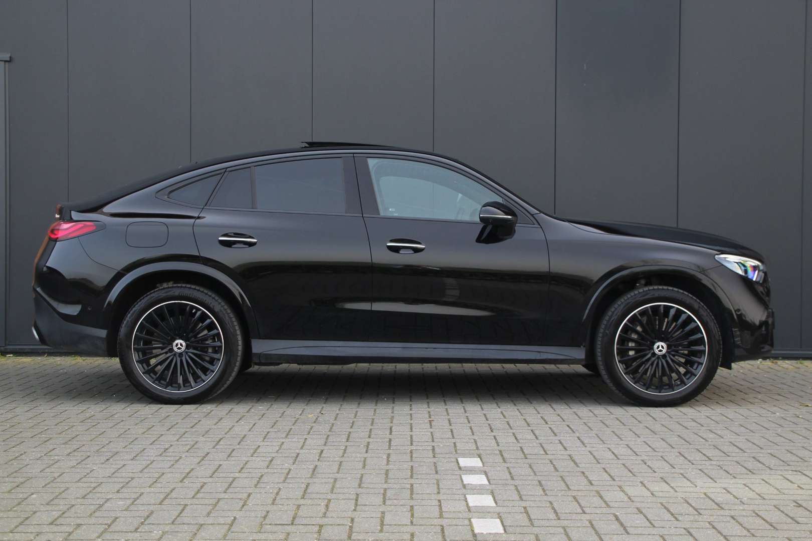 Mercedes GLC Coupé 300 -  - Joinsteer - #5
