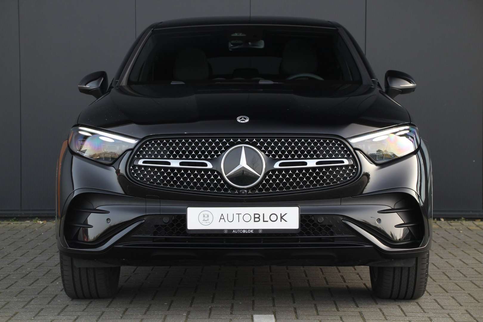 Mercedes GLC Coupé 300 -  - Joinsteer - #1