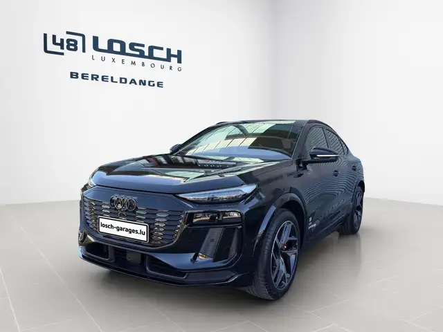 Audi SQ6 e-tron e-tron Sportback quattro