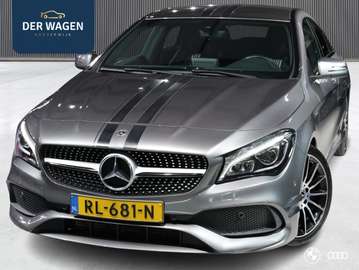 AMG EDITION / AMBIENTE / CLIMA / PDC / LEDER/STOF