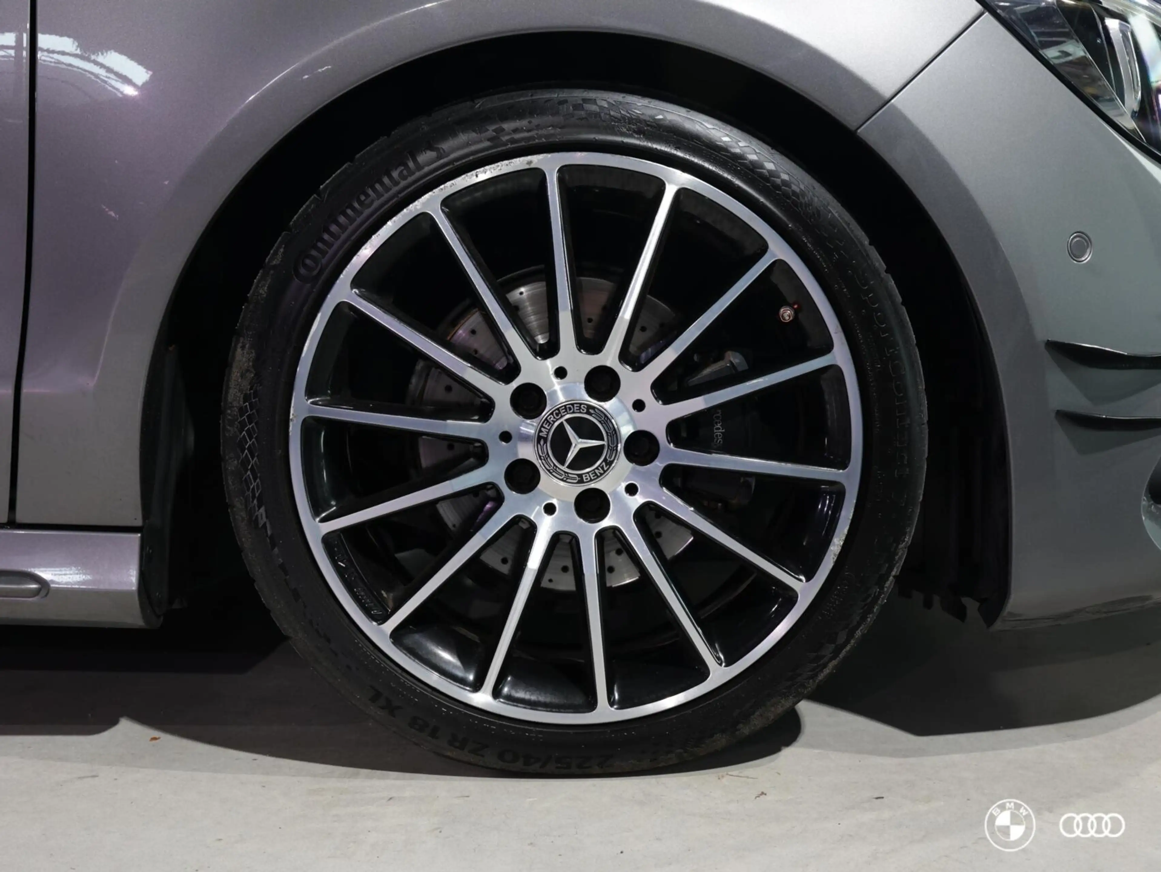 Mercedes-Benz CLA 180 AMG EDITION / AMBIENTE / CLIMA / PDC / LEDER/STOF — photo 7