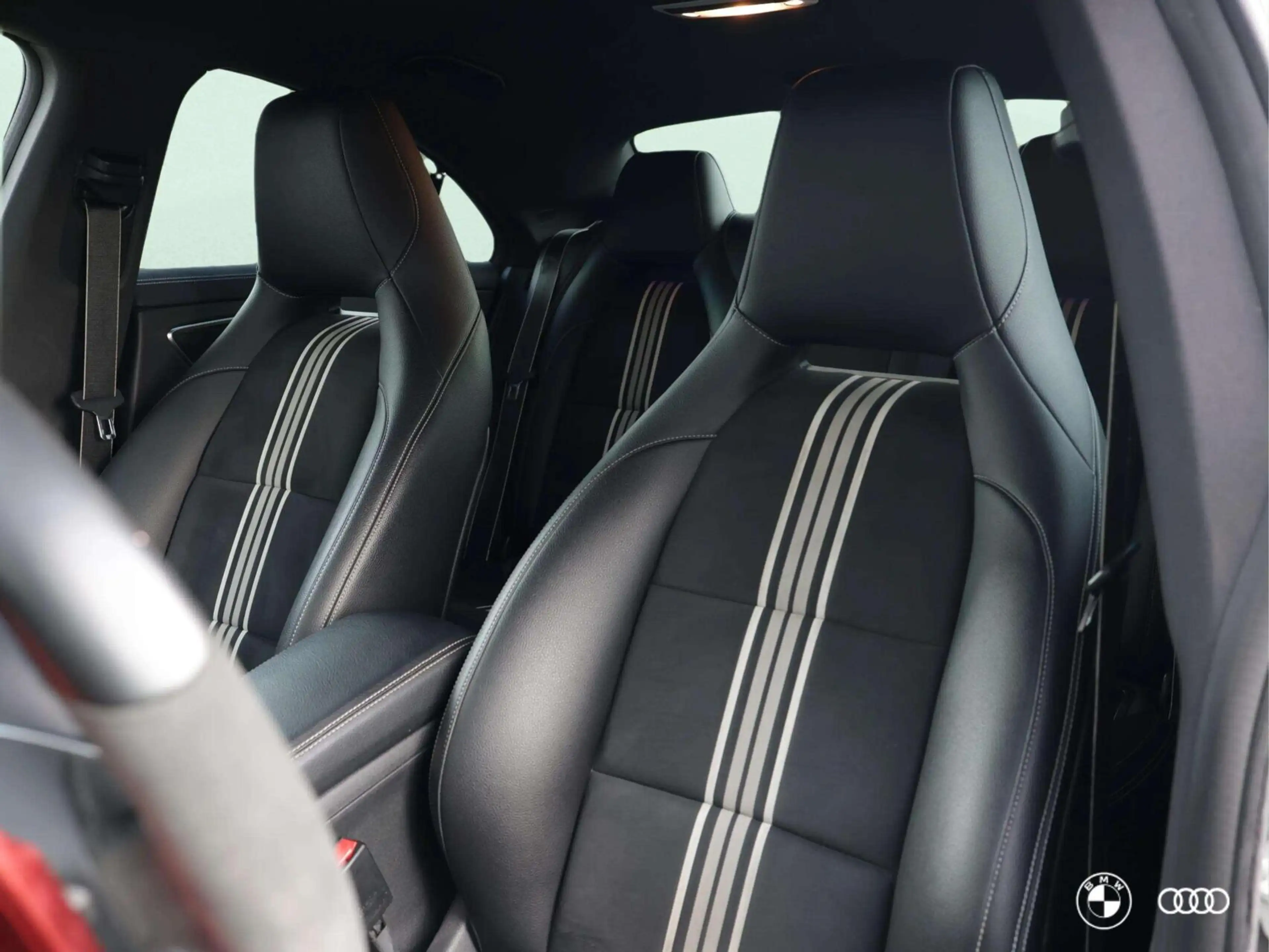 Mercedes-Benz CLA 180 AMG EDITION / AMBIENTE / CLIMA / PDC / LEDER/STOF — photo 25