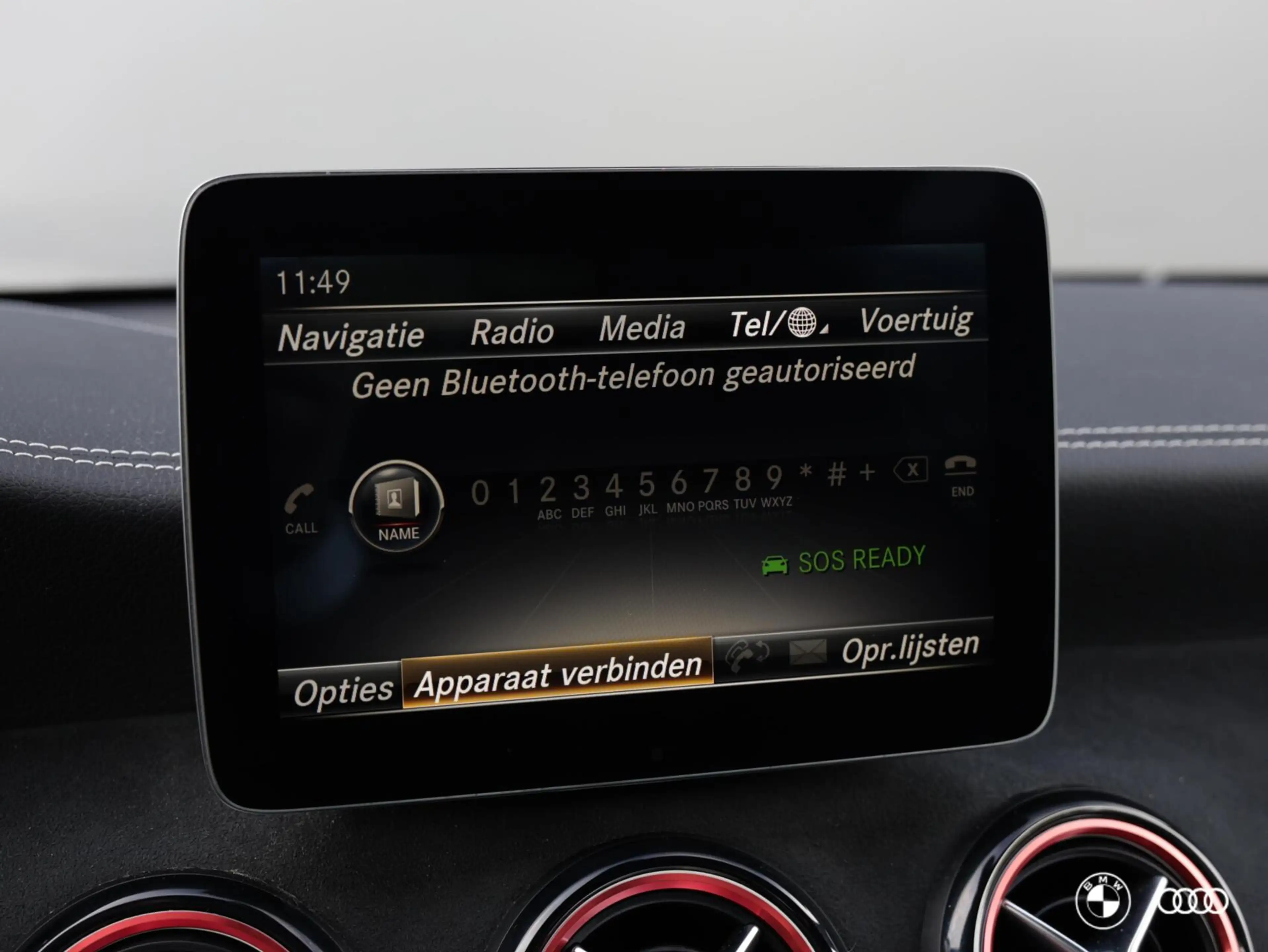 Mercedes-Benz CLA 180 AMG EDITION / AMBIENTE / CLIMA / PDC / LEDER/STOF — photo 35