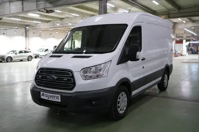 Ford Transit 2.0 TDCi L2H2 2T Trend GPS PDC CAM Standverw. Verw