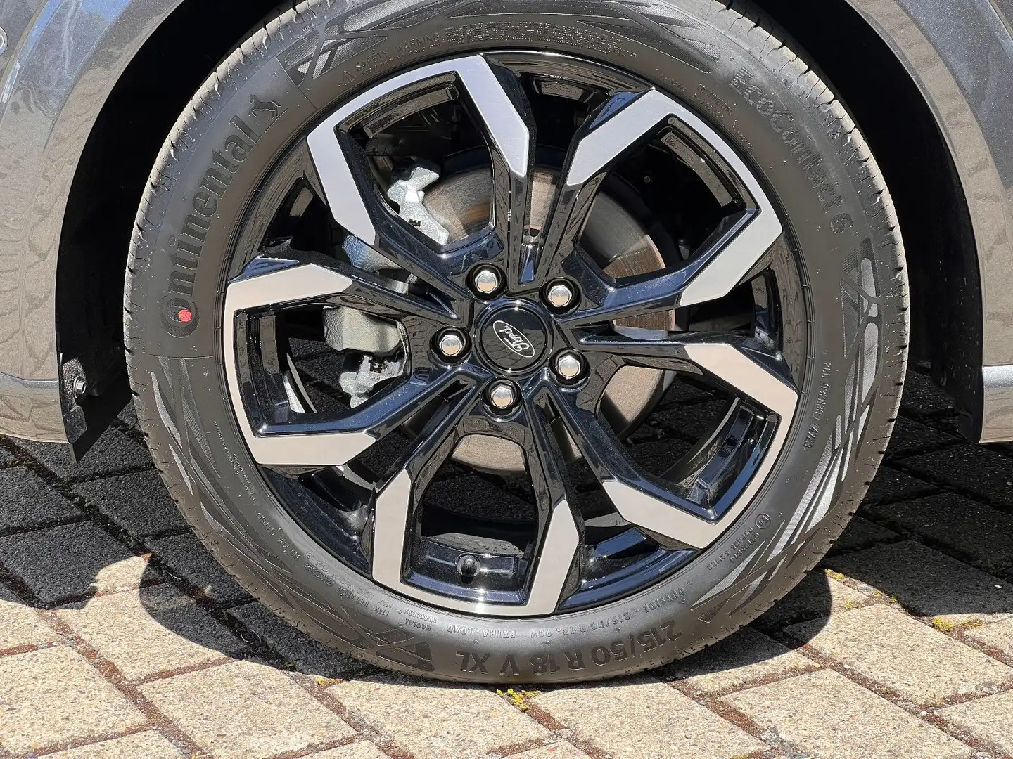 Ford Puma Hybrid ST-Line X Panorama Kamera Grijs - 2