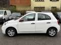 Nissan Micra Visia First TÜV NEU Weiß - thumbnail 4